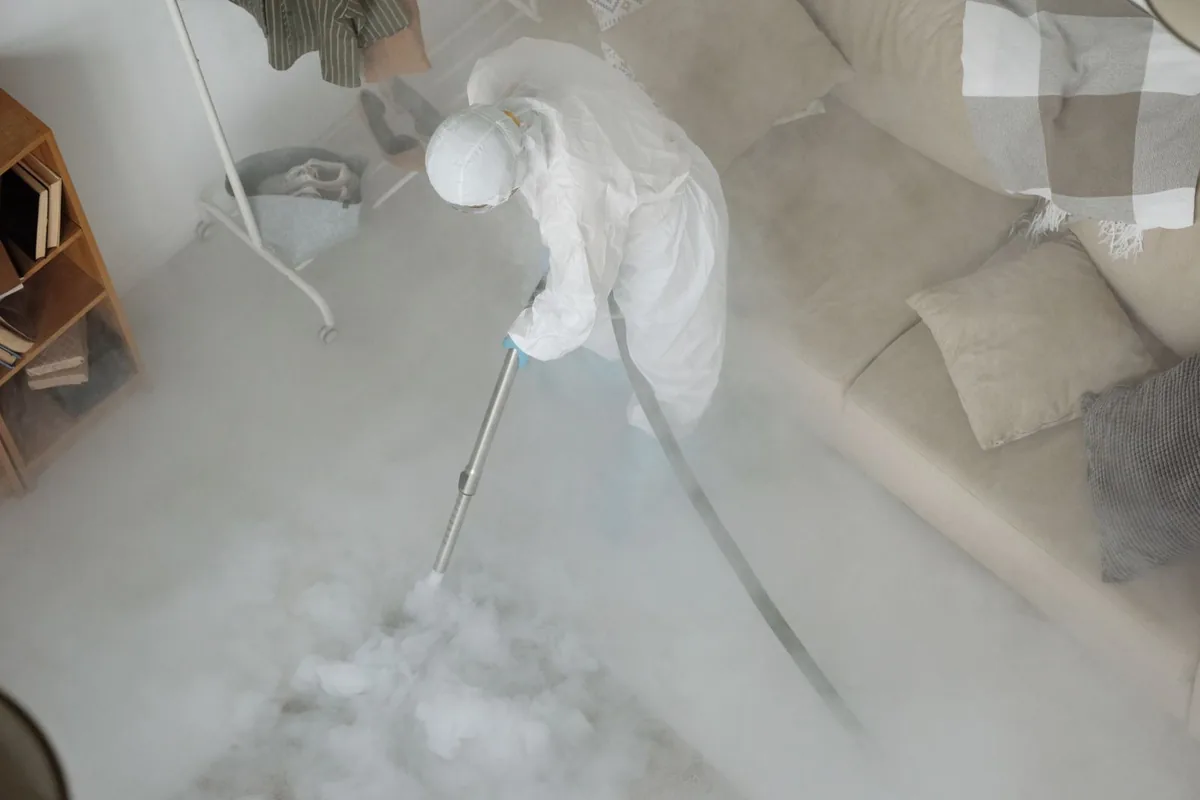 Biohazard Cleanup in Corinth, TX